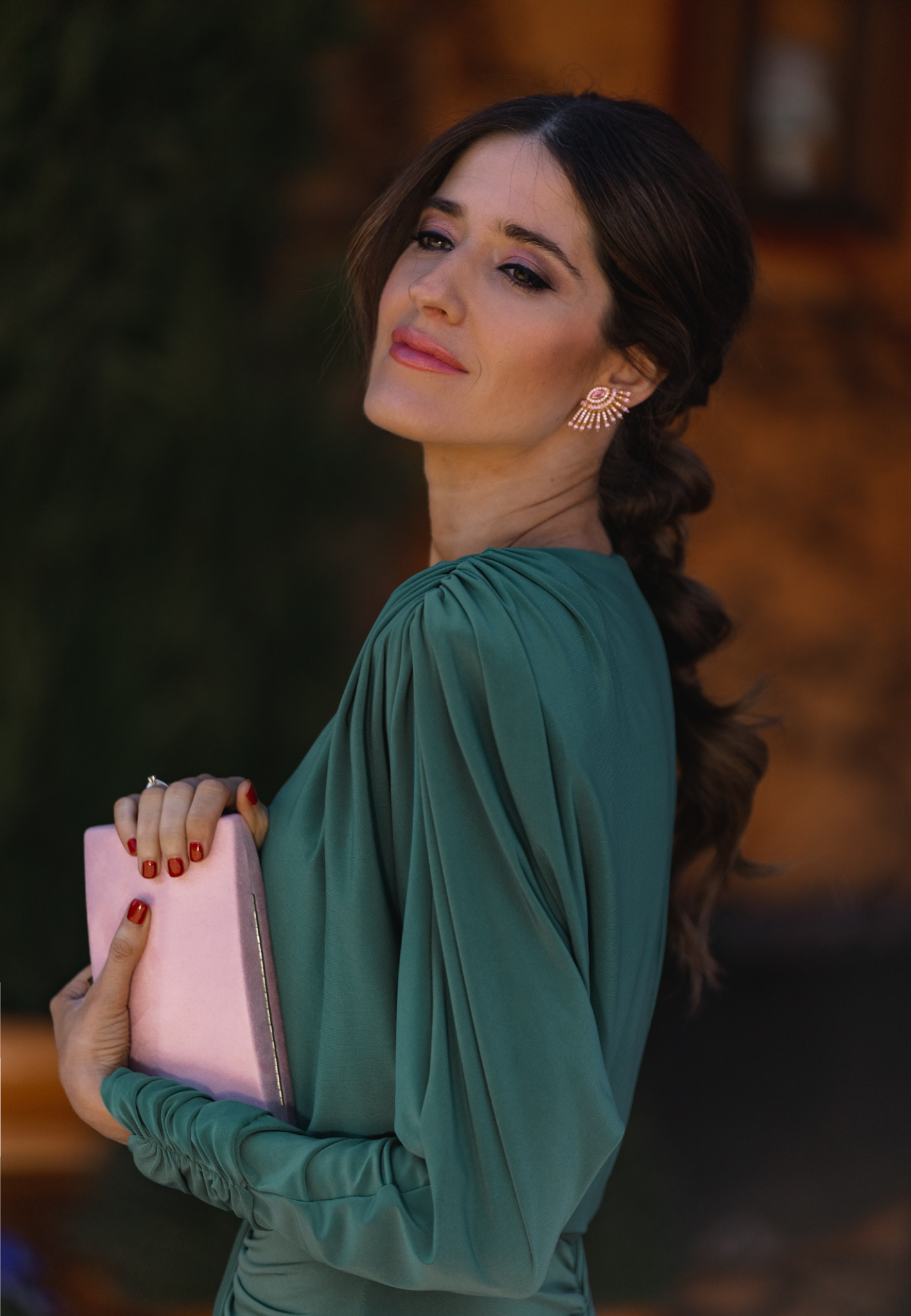 Eclipse kõrvarõngad