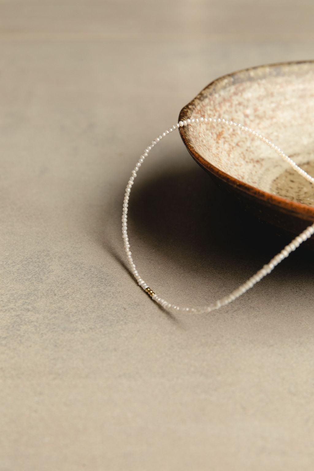 Maggie pärlitest kaelakee