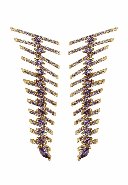 Fishbone kõrvarõngad