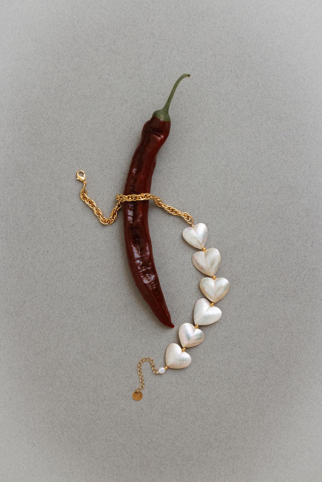 Erakordne Judith kaelakee