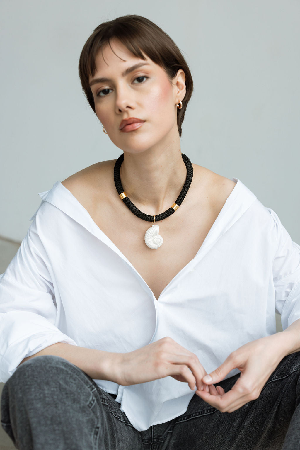 Choker-kaelakee Maddie