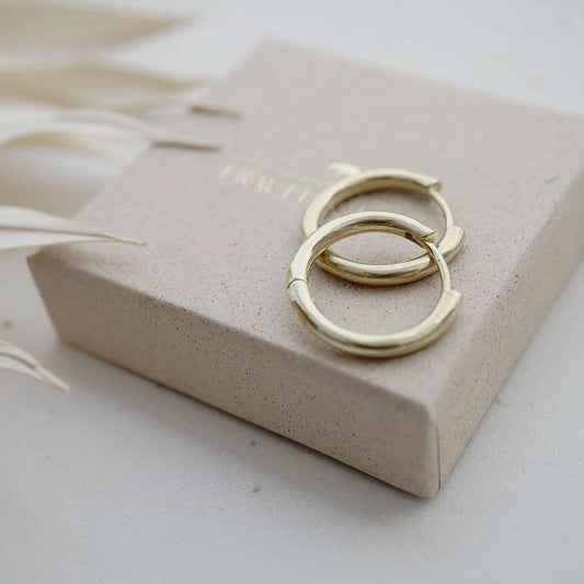 Kõrvarõngad LEA kullatooni