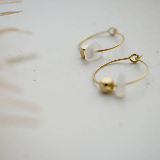 Kõrvarõngad LILLA Hoop