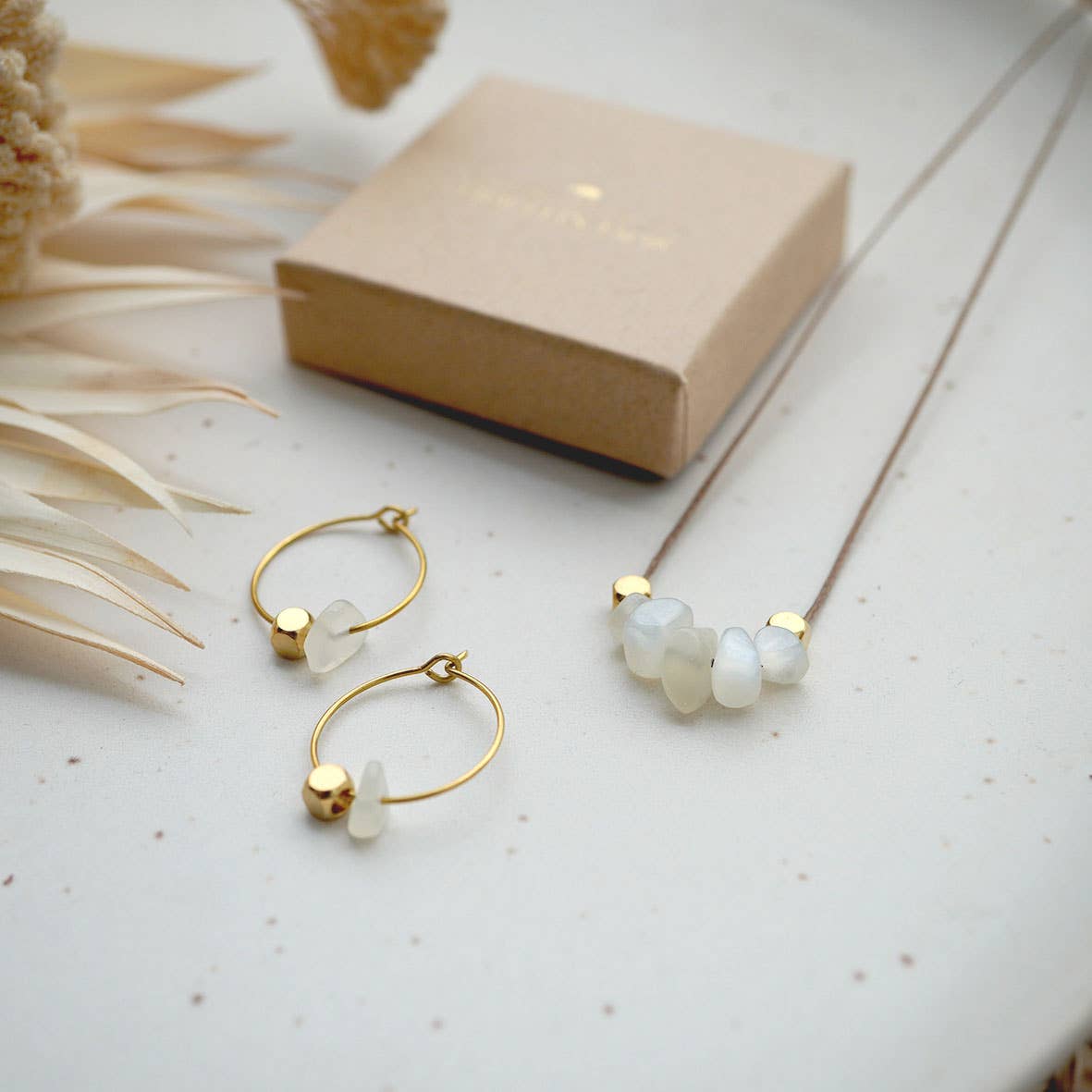 Kõrvarõngad LILLA Hoop