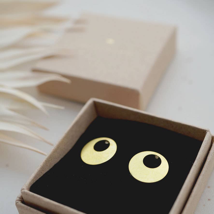 Kõrvarõngad CIRCLE