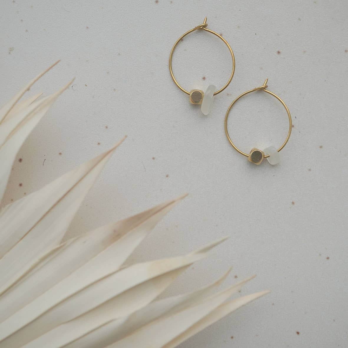 Kõrvarõngad LILLA Hoop