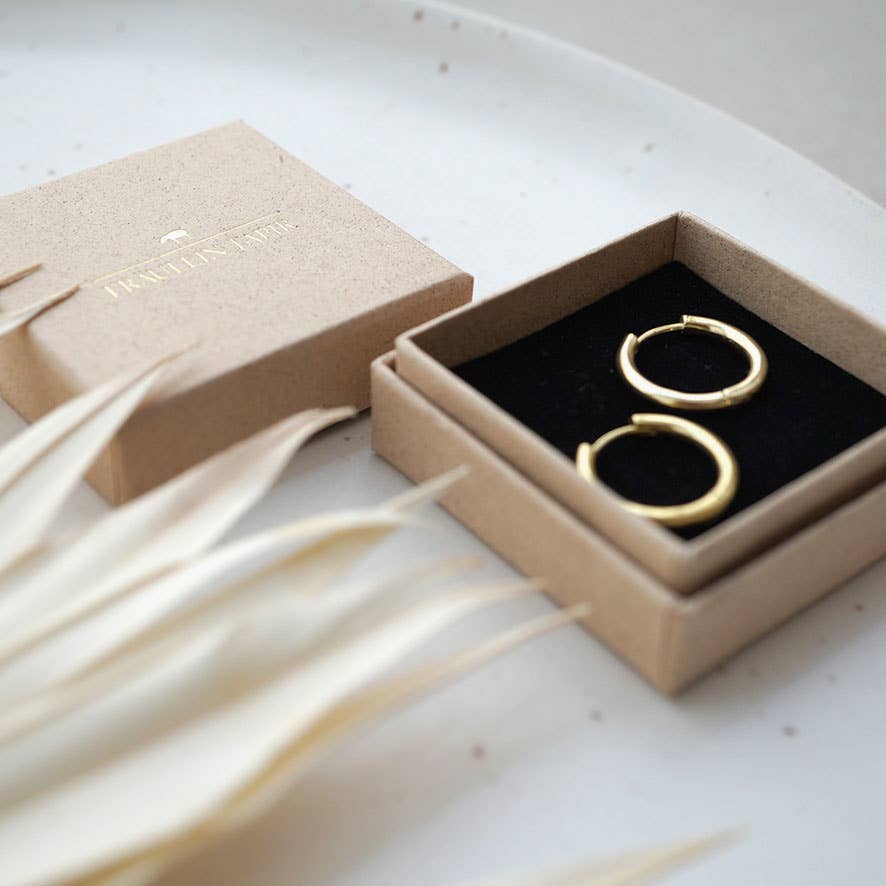 Kõrvarõngad LEA kullatooni