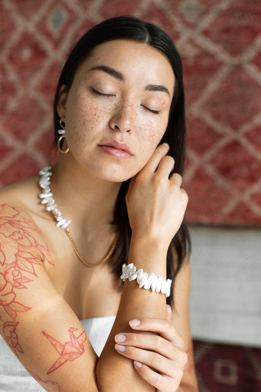 Eva pärlitest käevõru