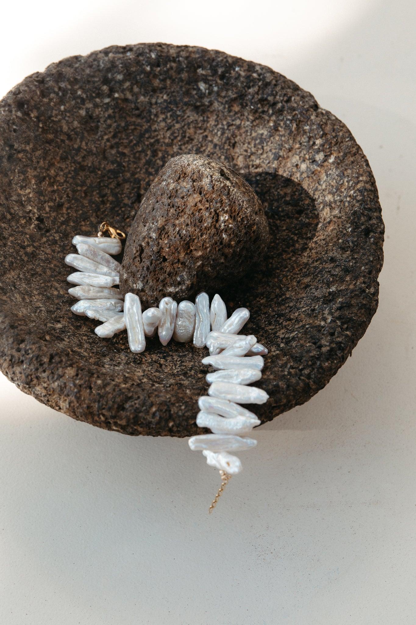 Eva pärlitest käevõru