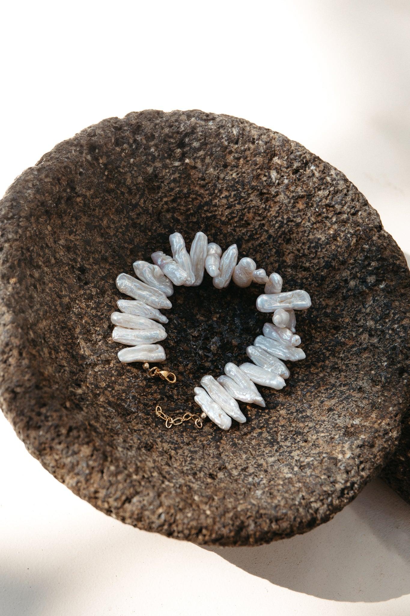 Eva pärlitest käevõru