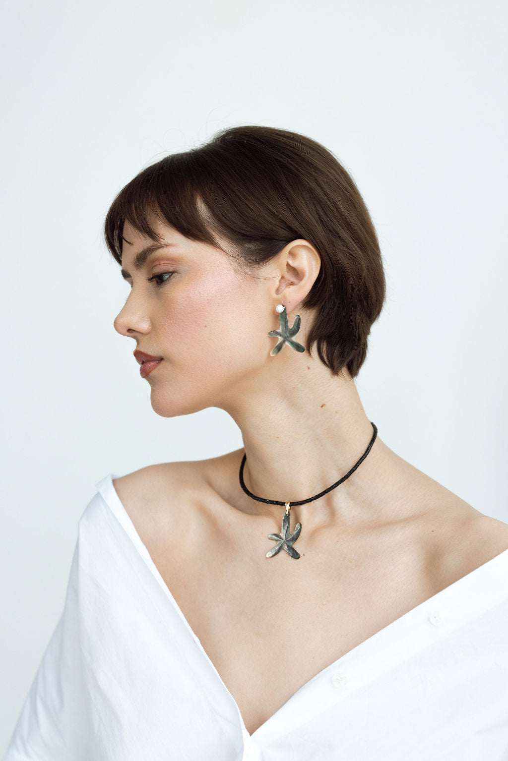 Choker-kaelaehe Moana 