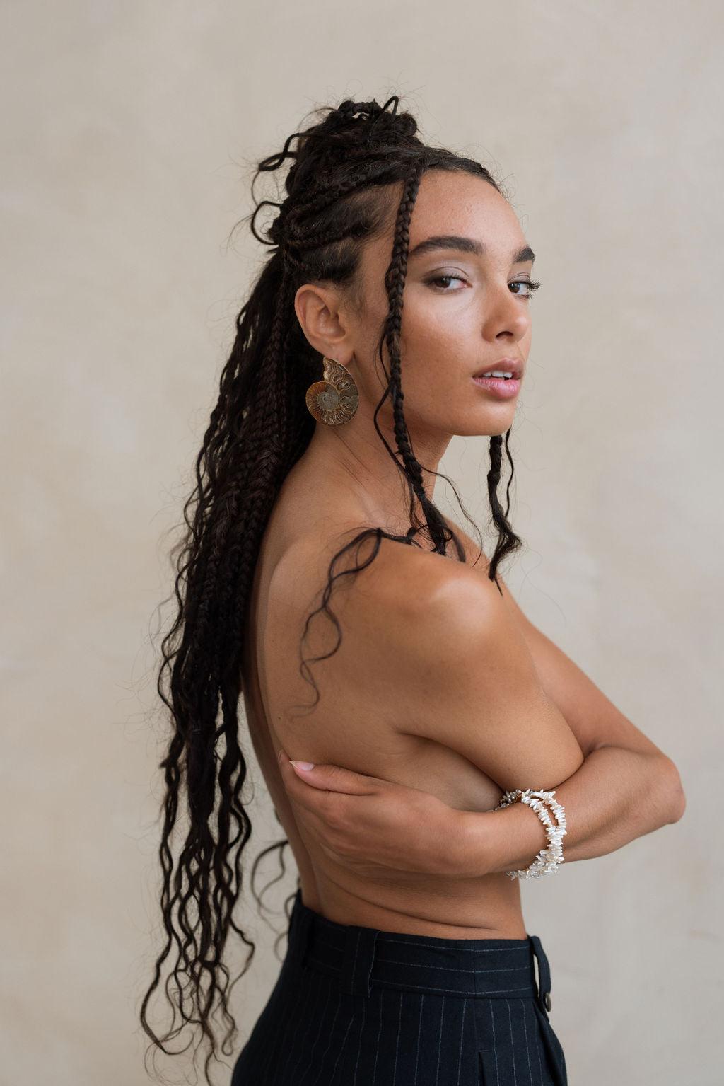 Eva pärlitest choker-kaelakee