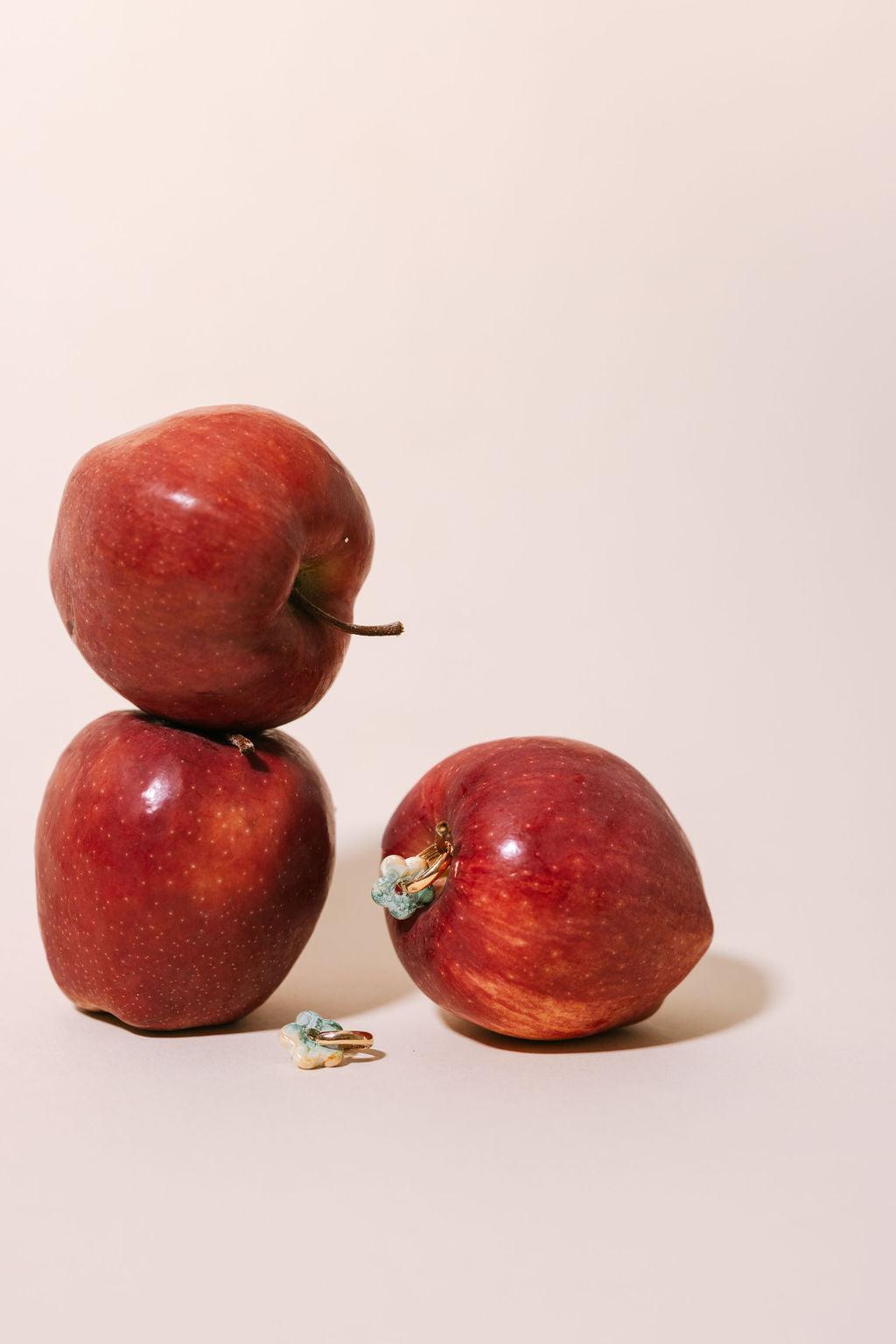 Alexiane lille kõrvarõngad 