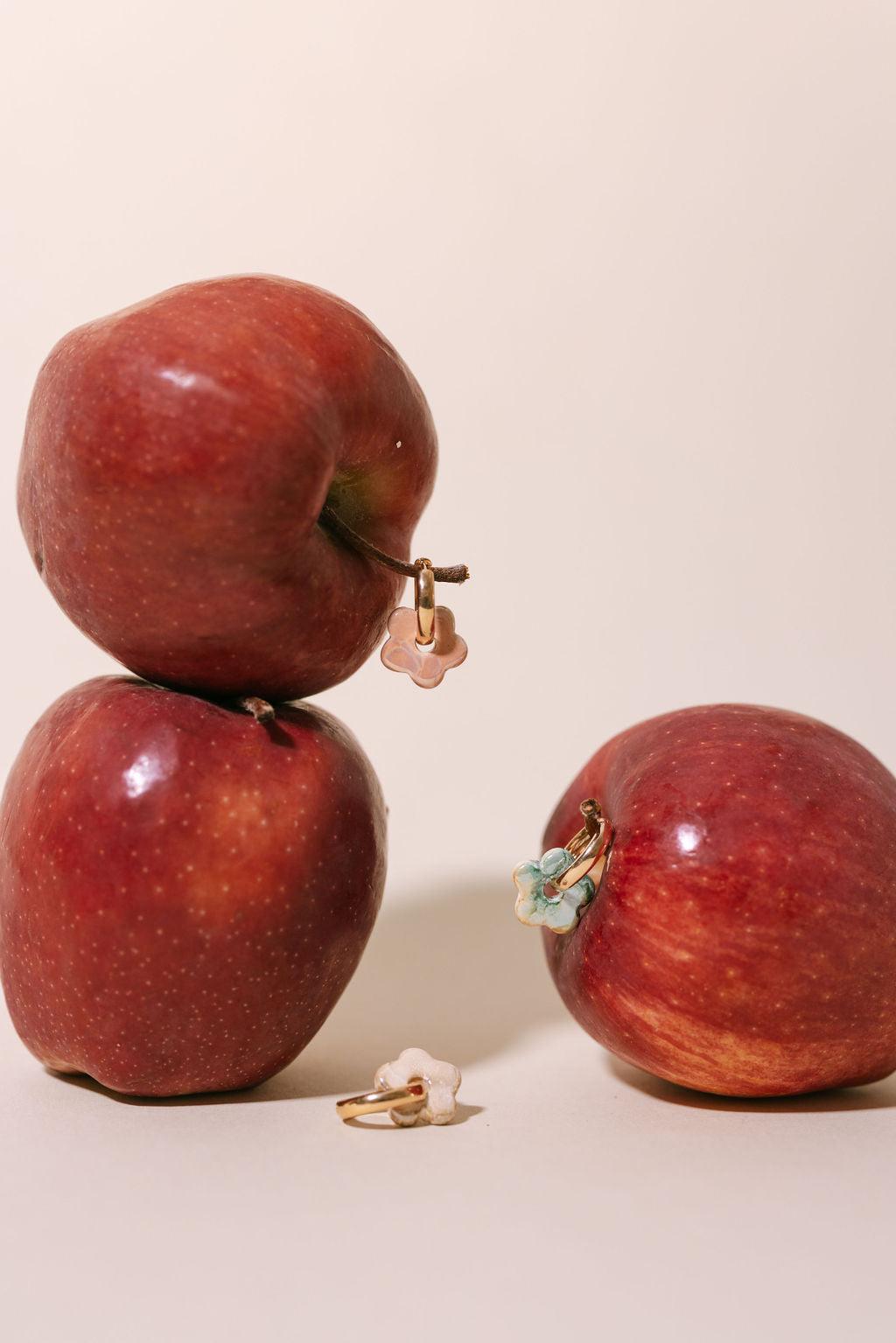 Alexiane lille kõrvarõngad 