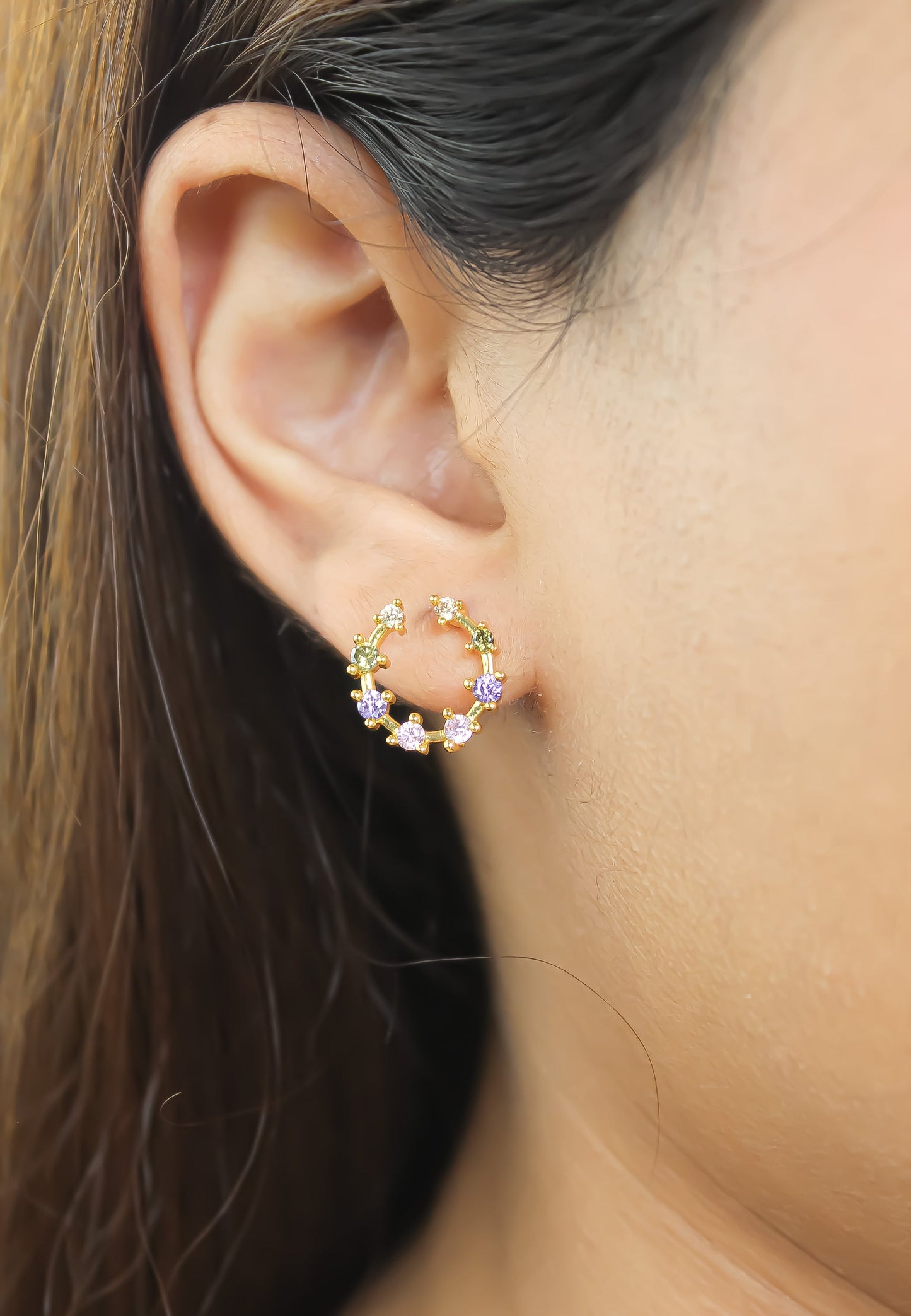 Cruise Viper kõrvarõngad