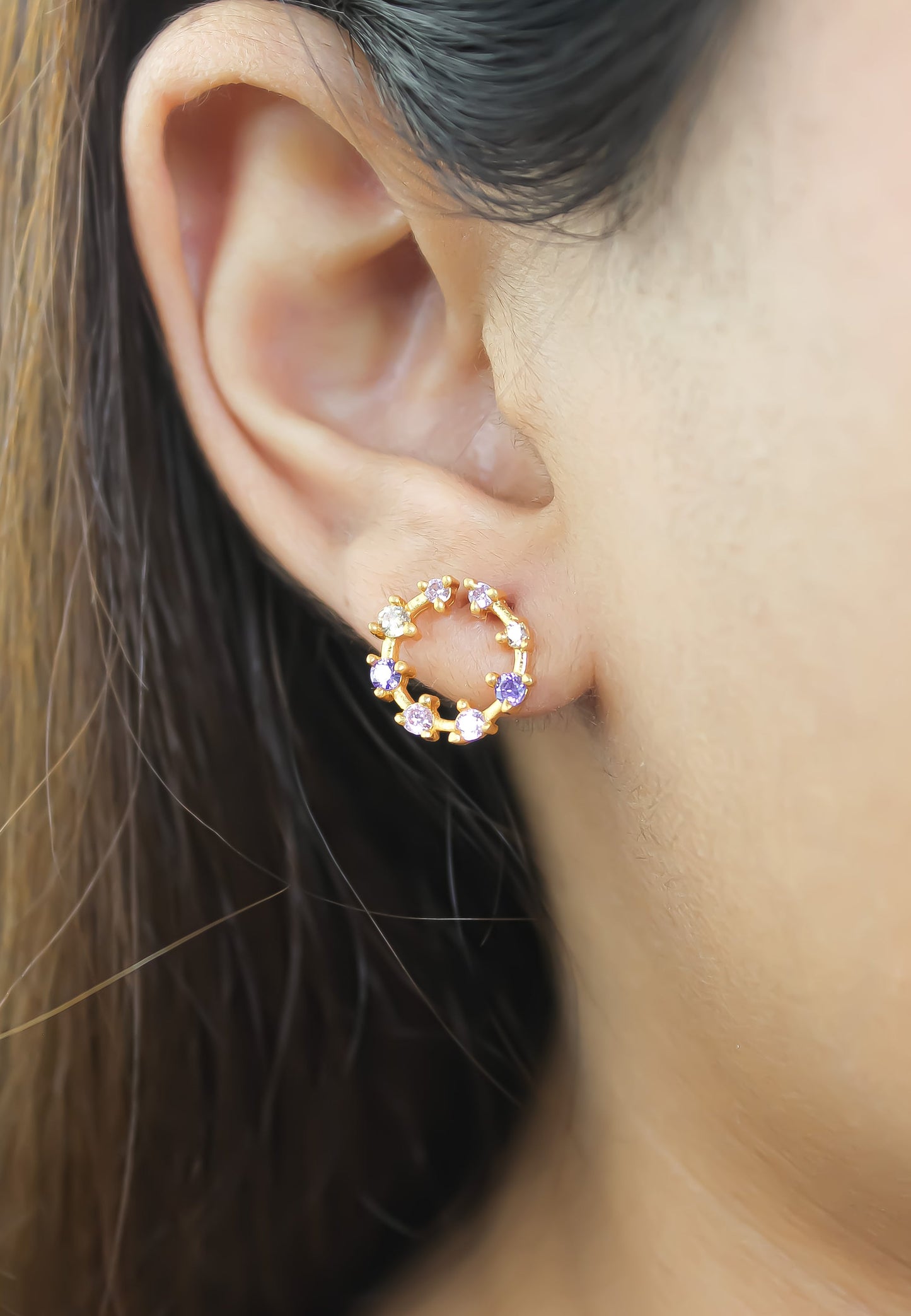 Cruise Viper kõrvarõngad