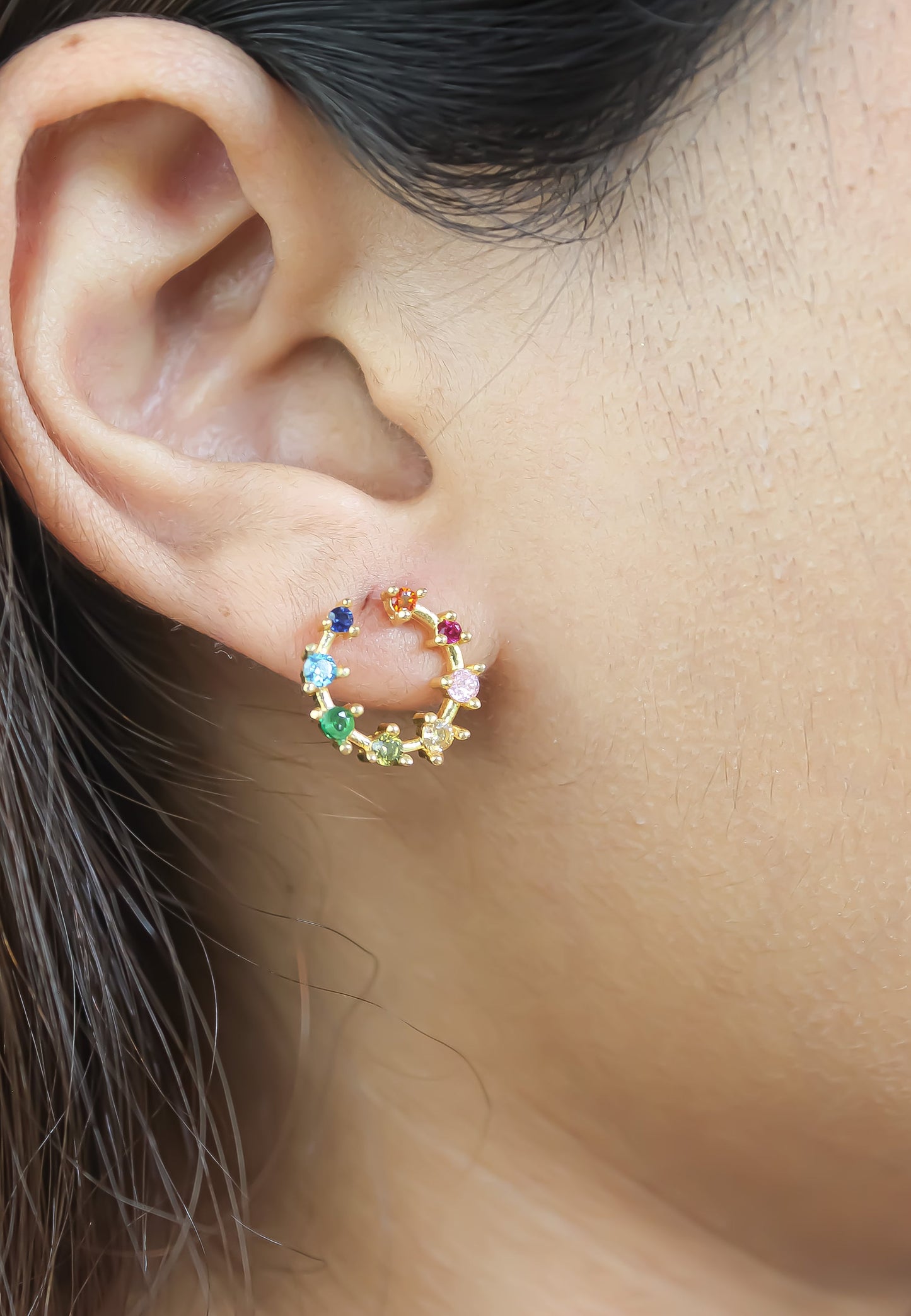 Cruise Viper kõrvarõngad