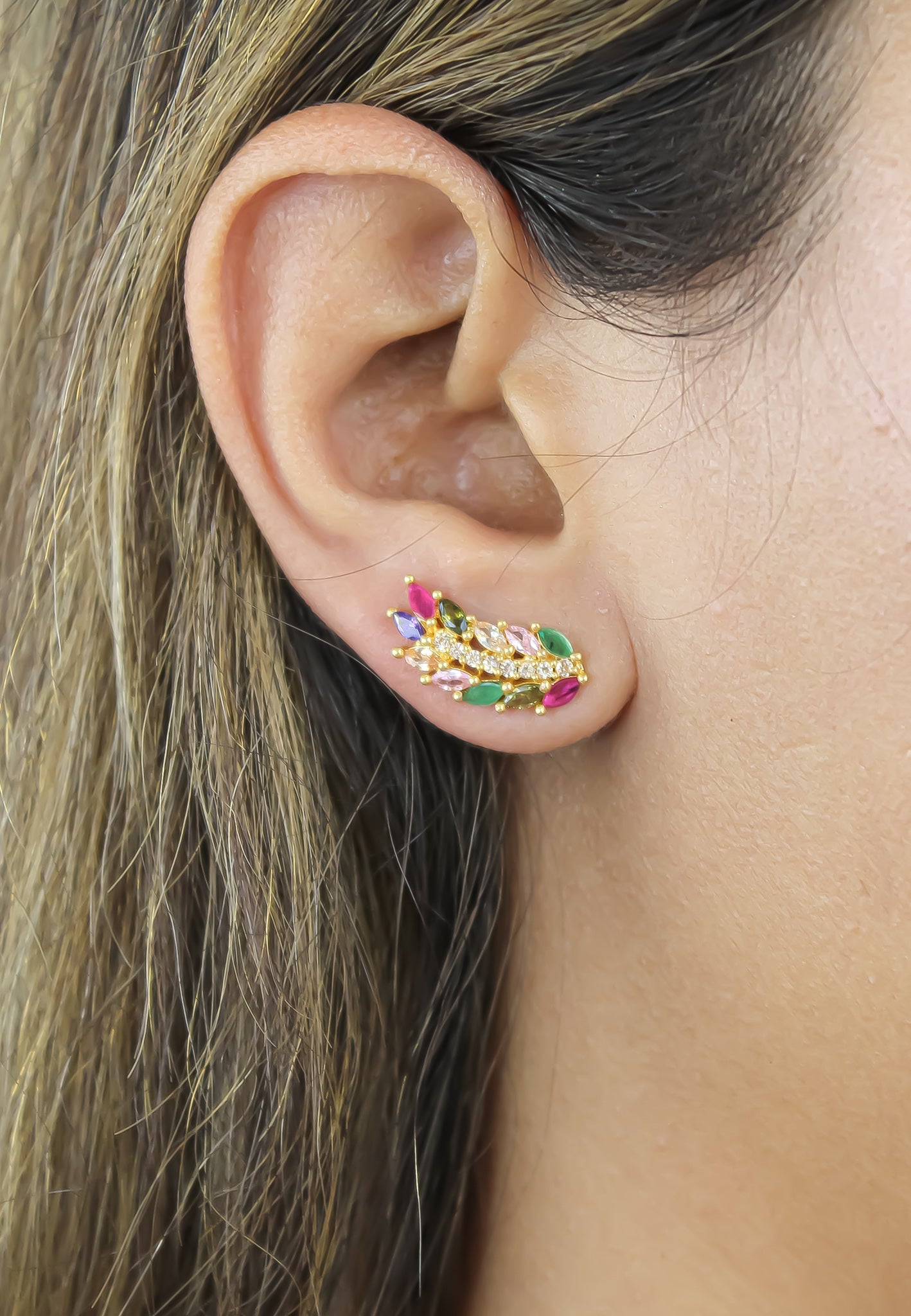 Cruise Wings kõrvarõngad