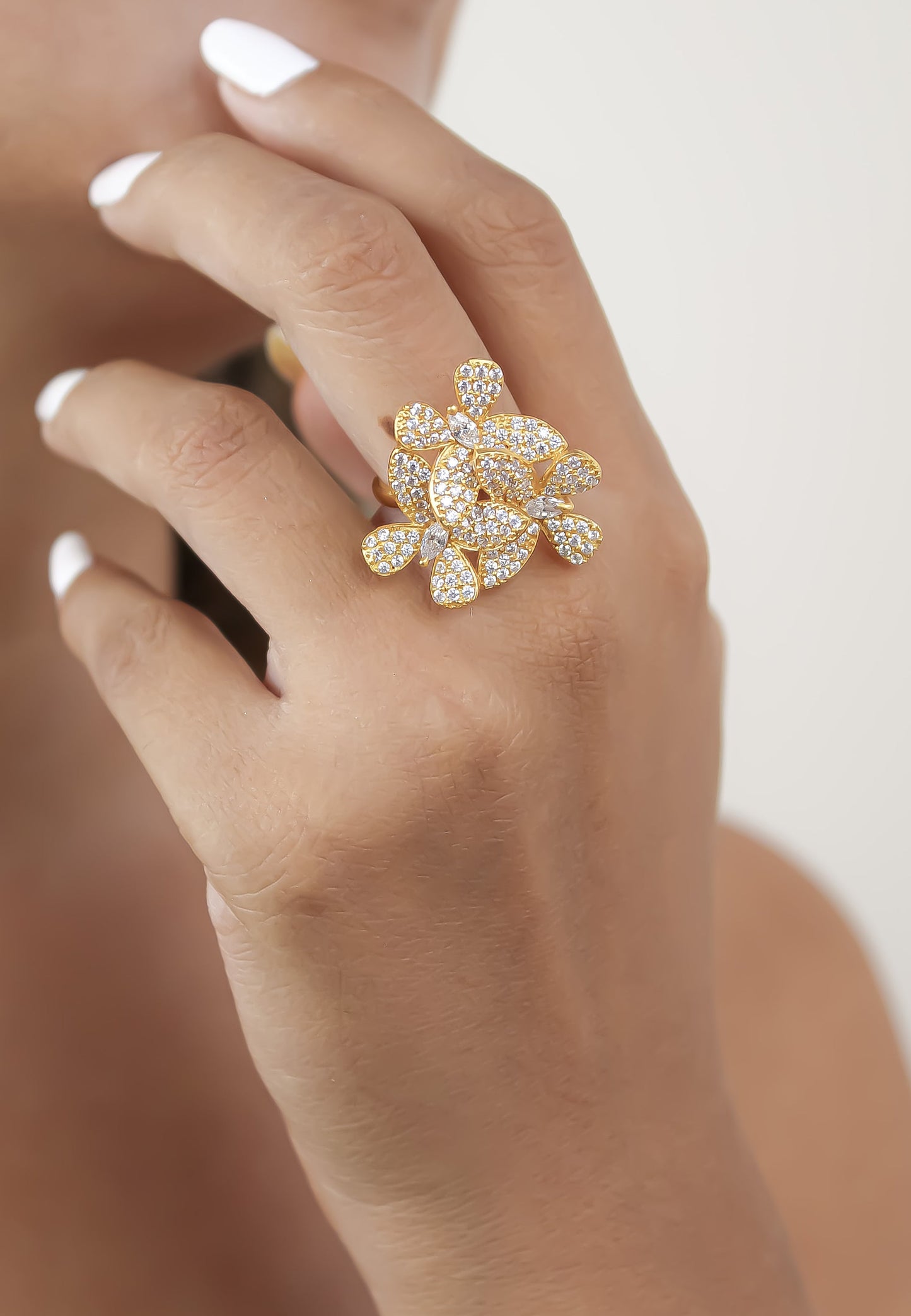 Aafrika liblikasõrmus