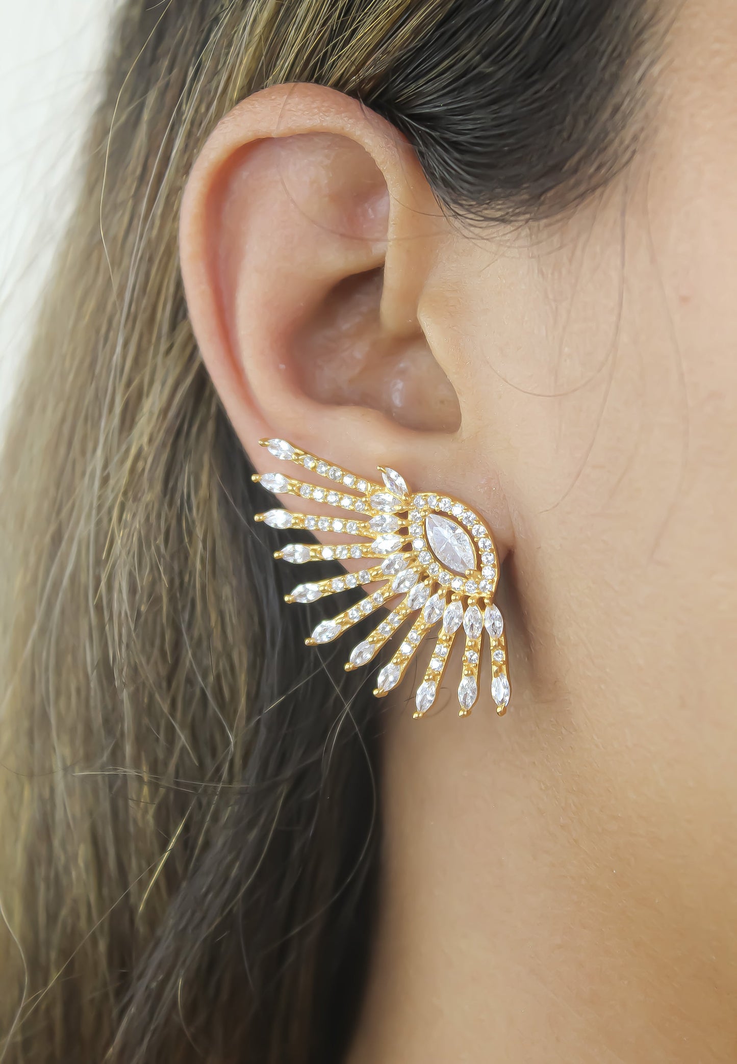 Eclipse kõrvarõngad