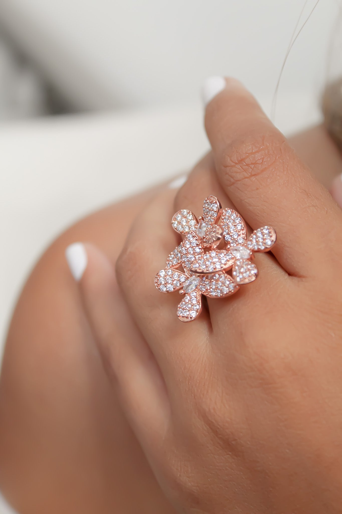 Aafrika liblikasõrmus