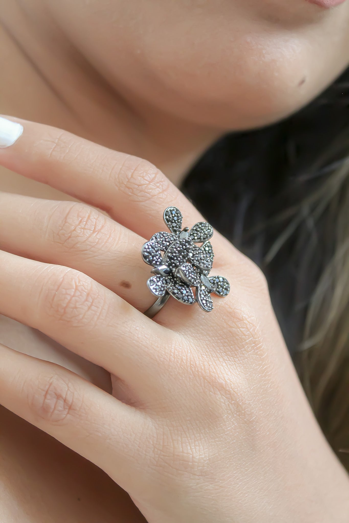 Aafrika liblikasõrmus