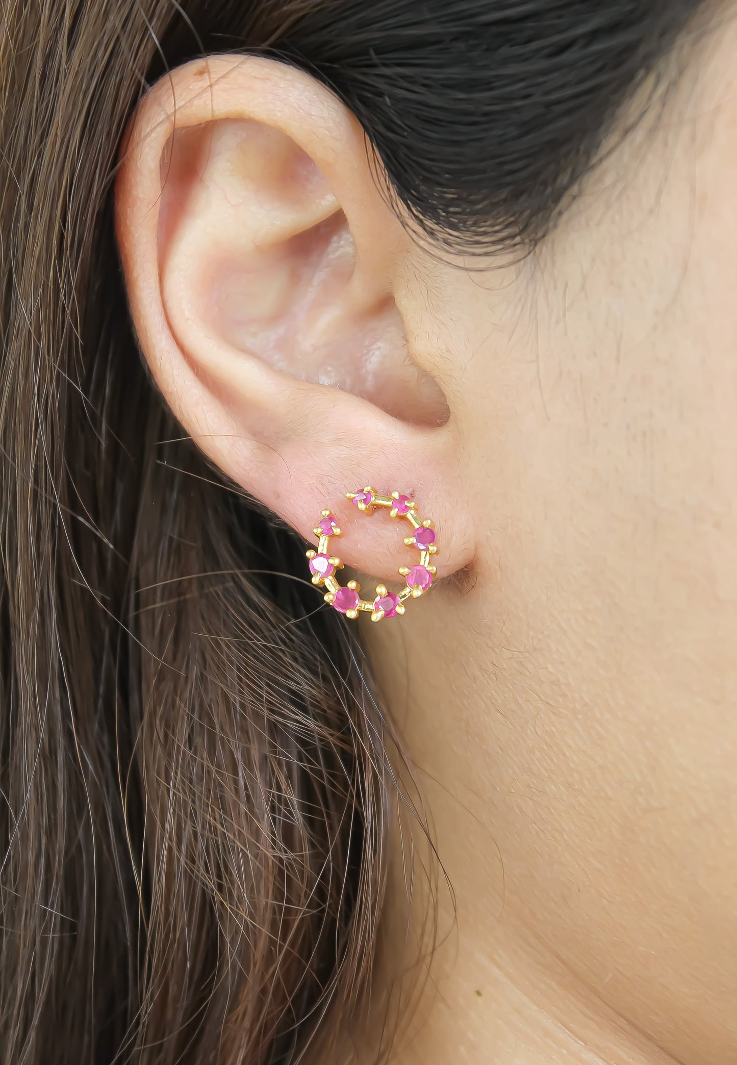 Cruise Viper kõrvarõngad