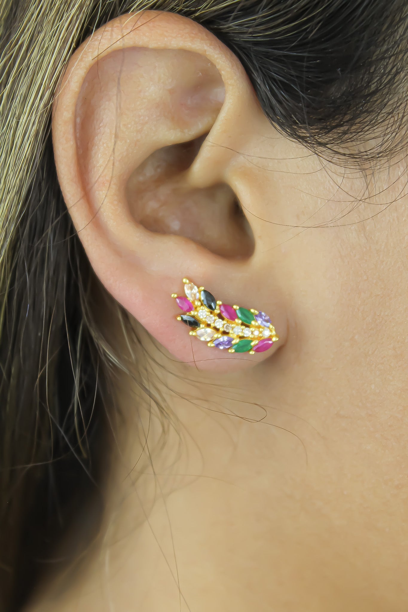 Cruise Wings kõrvarõngad