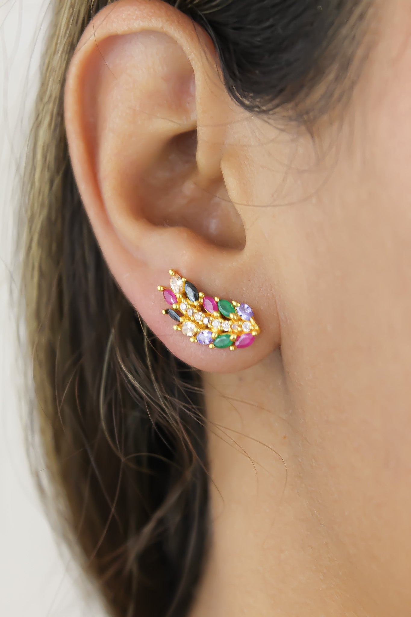 Cruise Wings kõrvarõngad