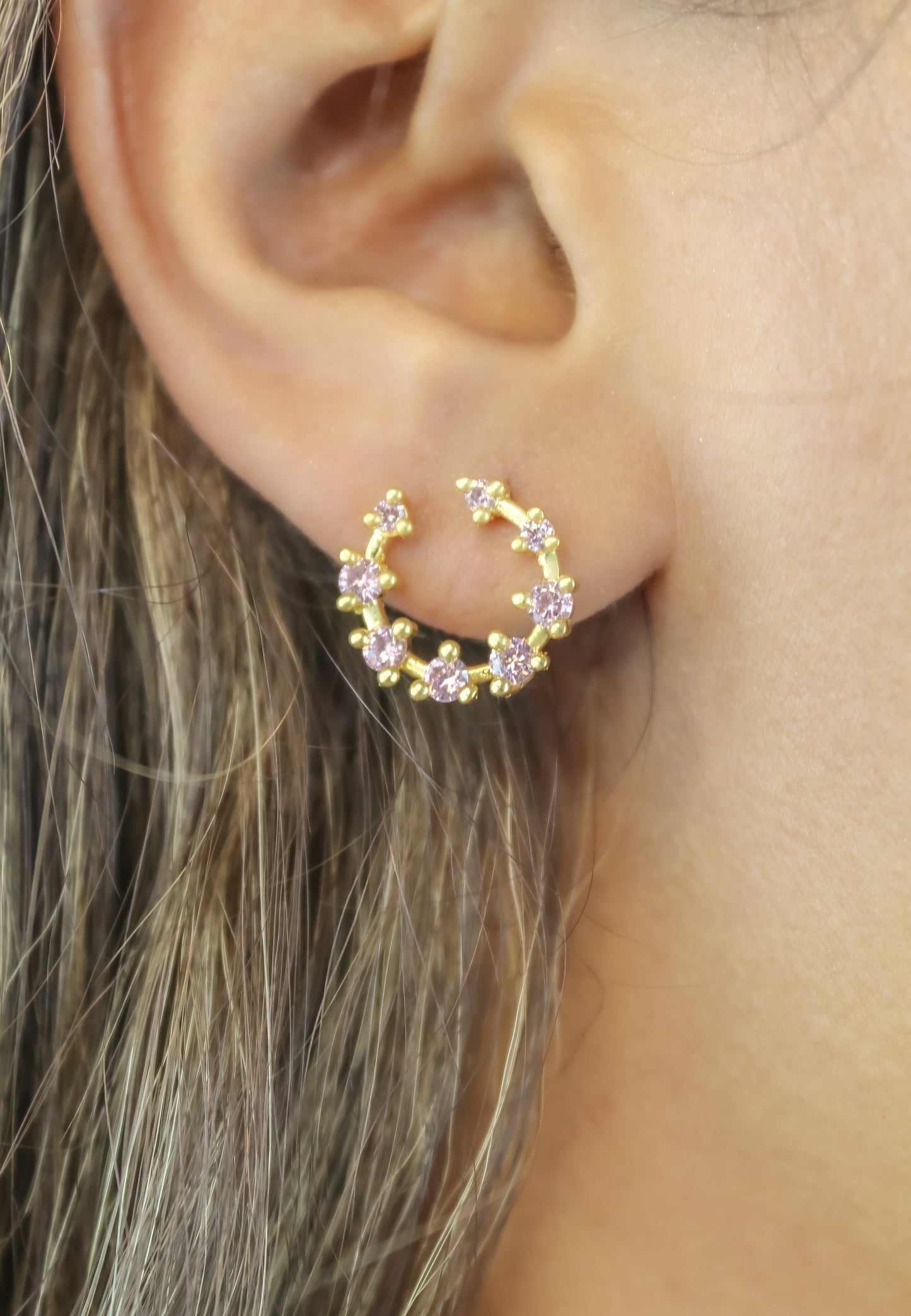 Cruise Viper kõrvarõngad