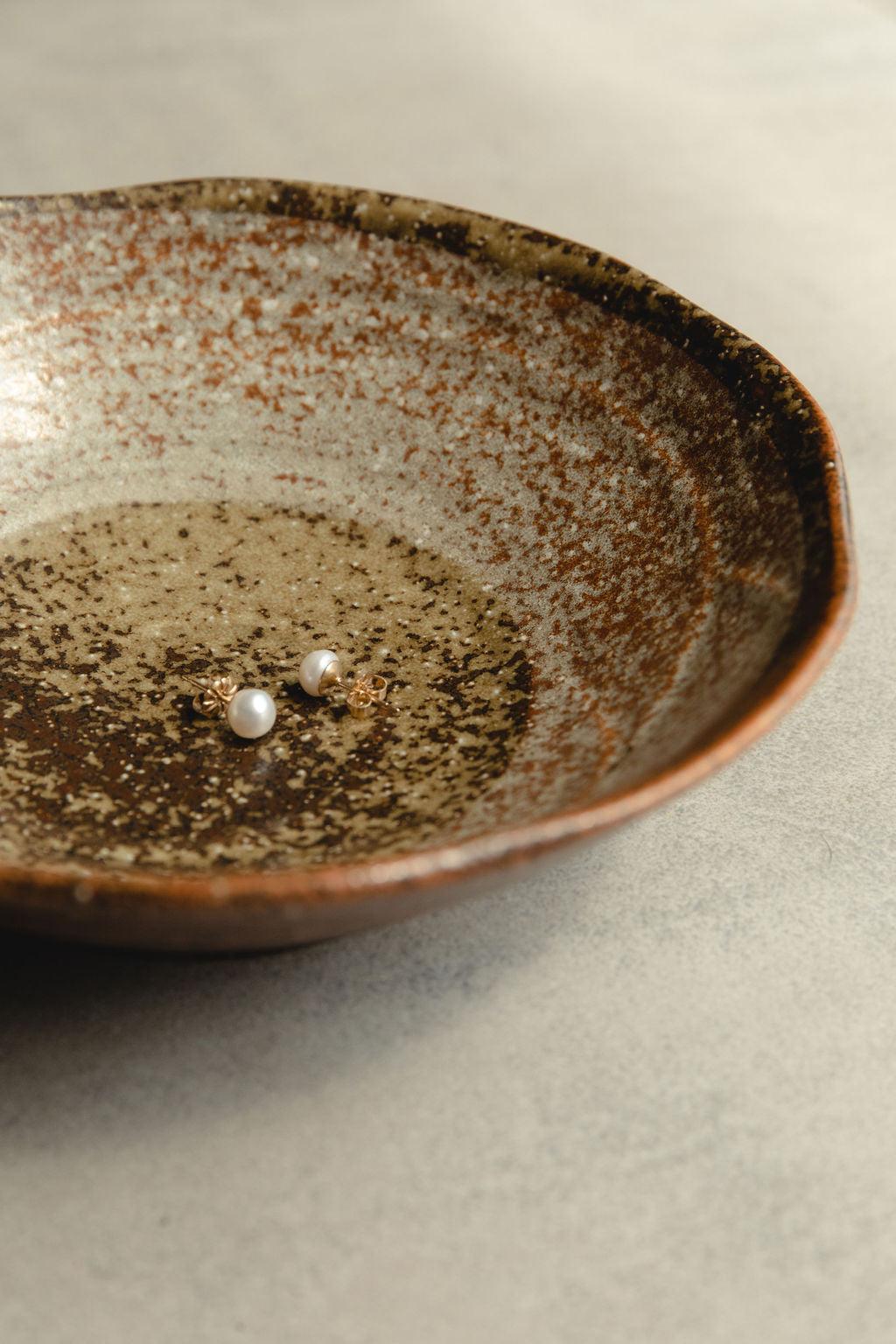 Charly pärlkõrvarõngad 