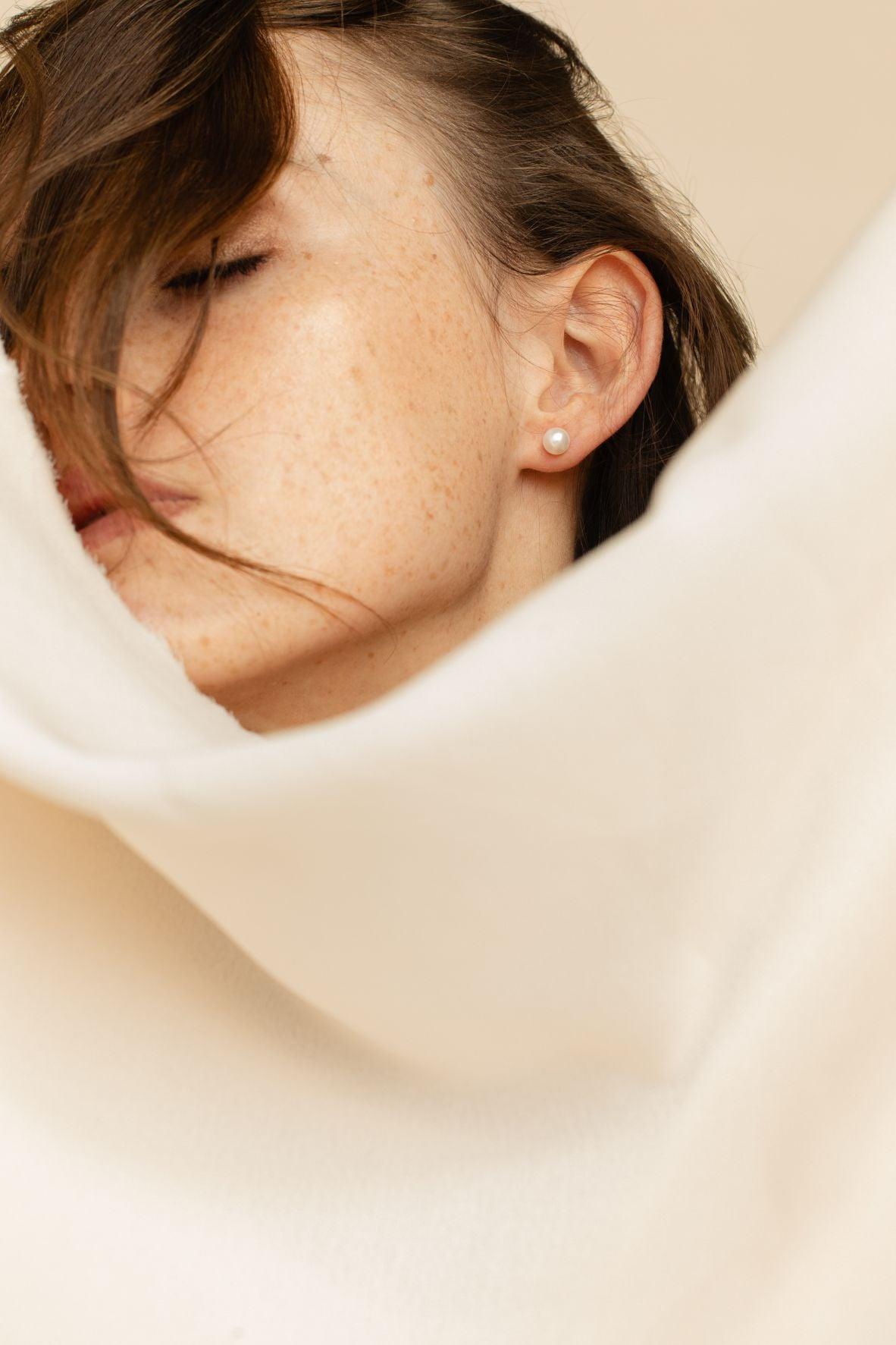 Charly pärlkõrvarõngad 