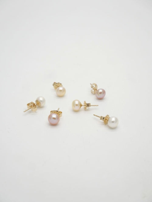 Charly pärlkõrvarõngad 