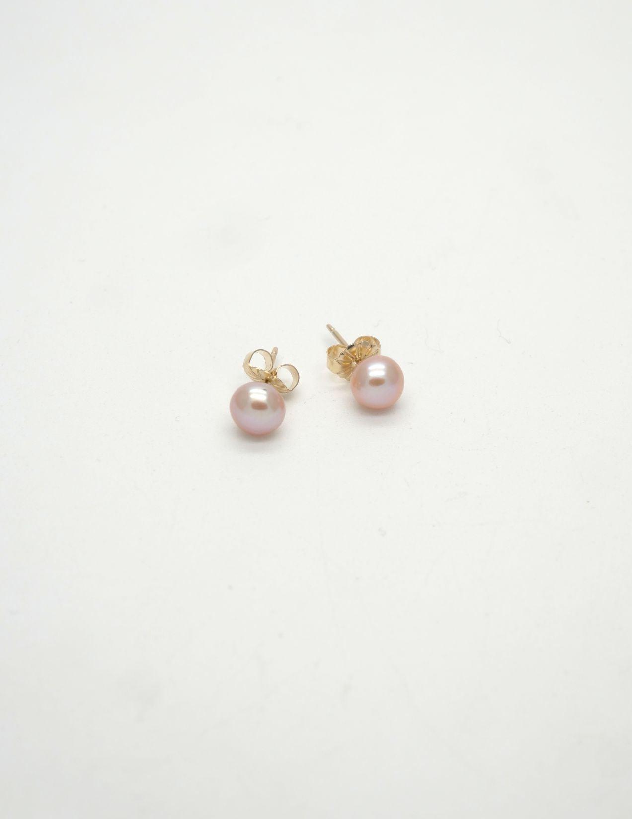 Charly pärlkõrvarõngad 