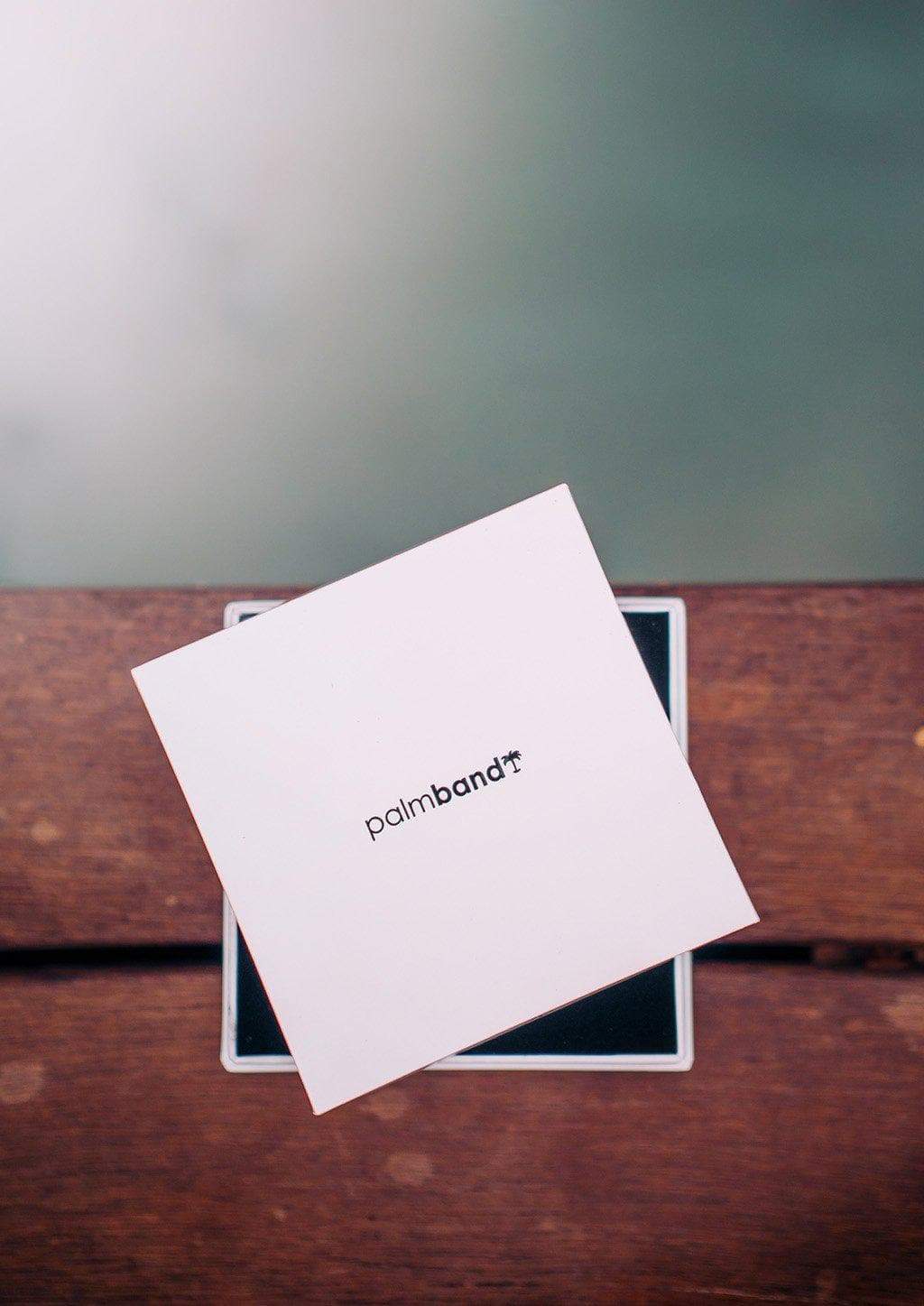 Palmband - Twilight Silver