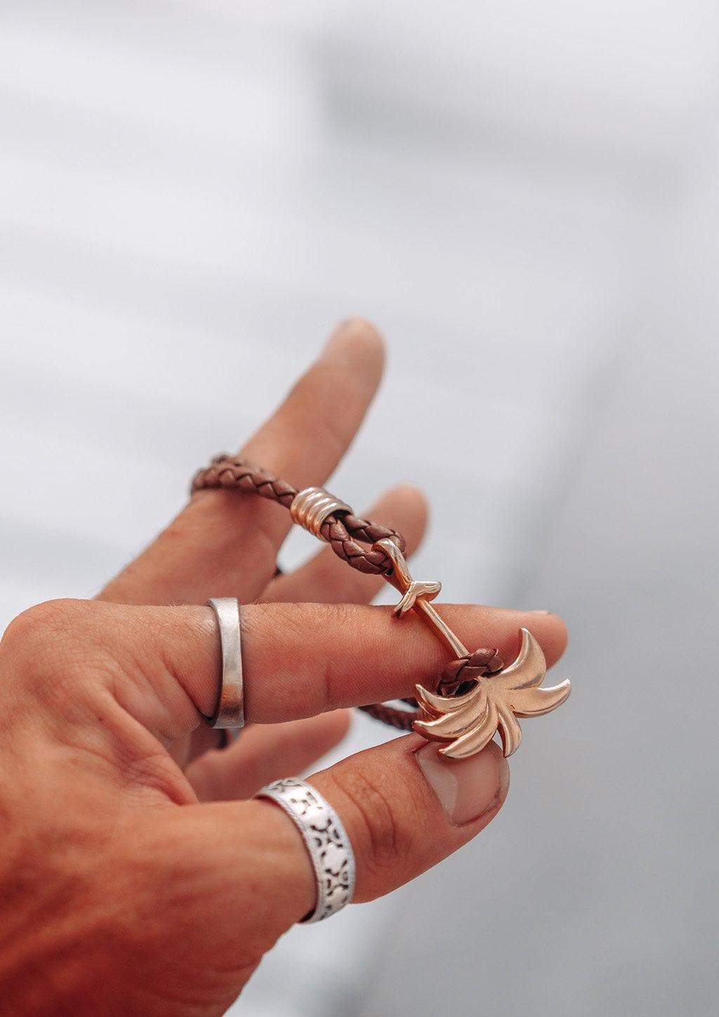 Palmband - Sunrise Gold