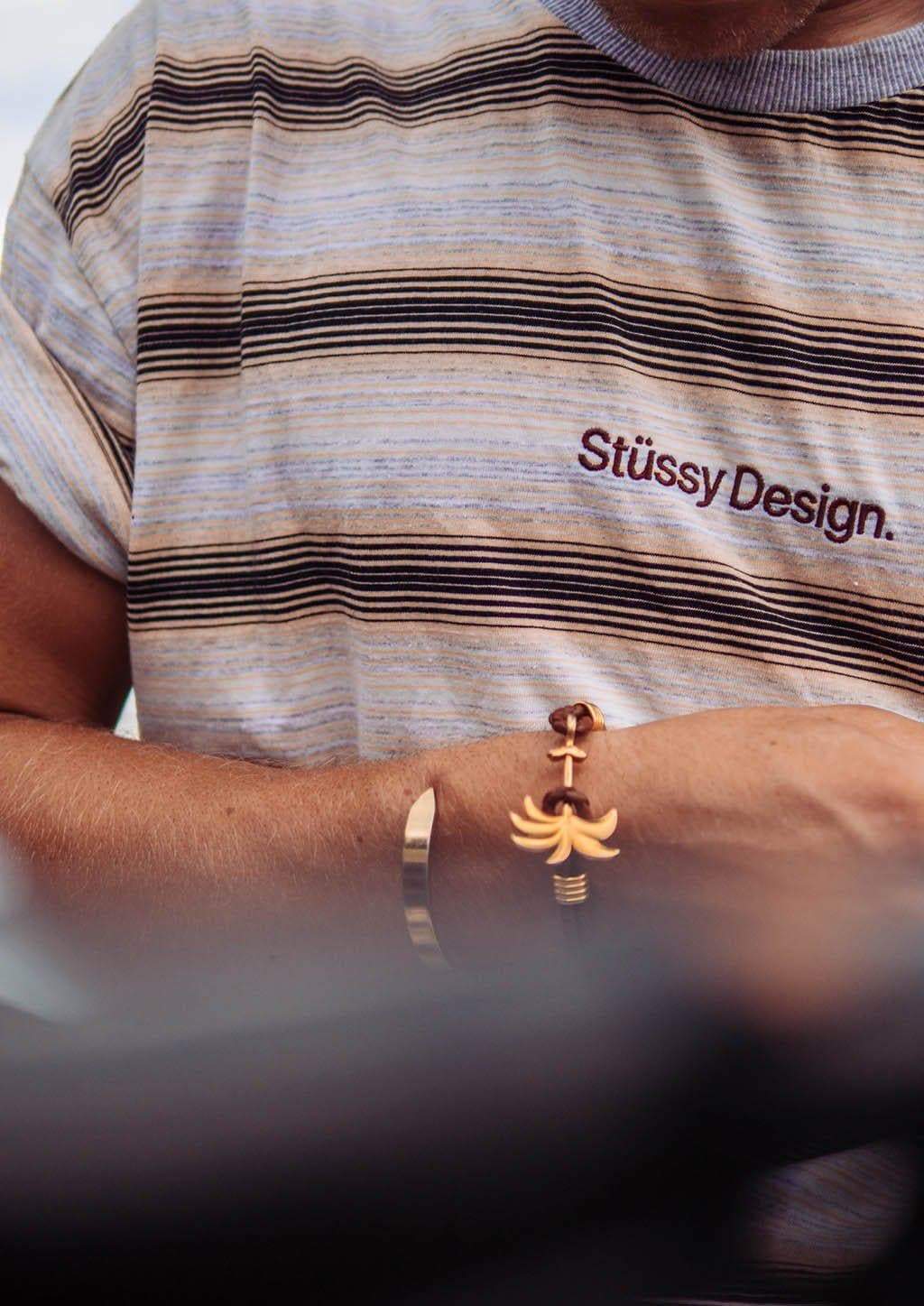 Palmband - Sunrise Gold