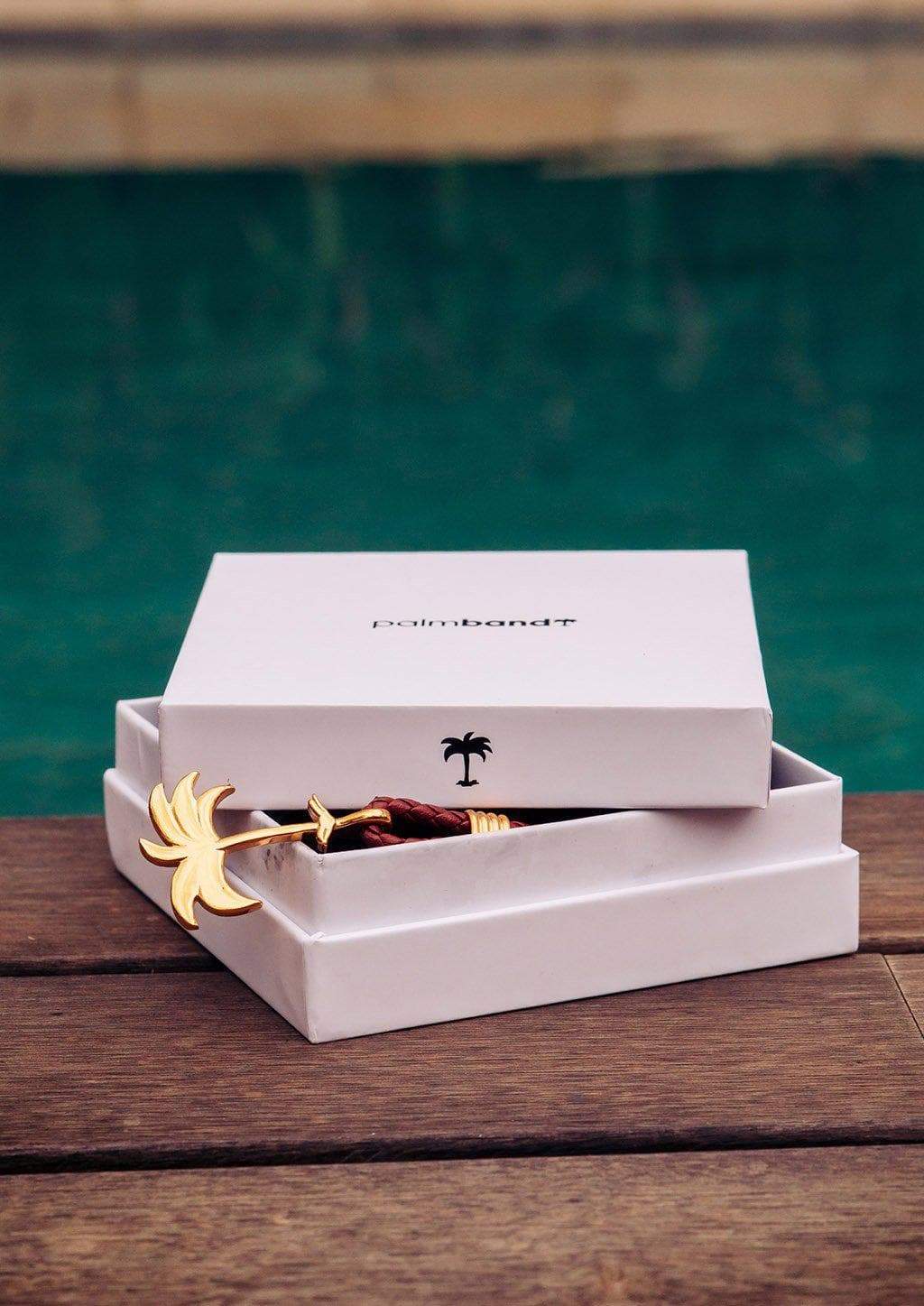 Palmband - Sunrise Gold