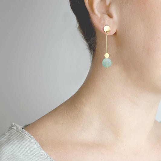 Kõrvarõngad AVA Aveturiin