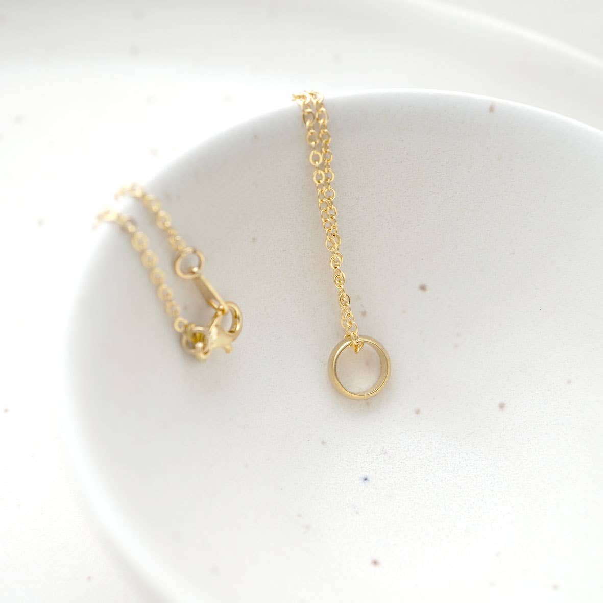 Kaelakee LITTLE RING