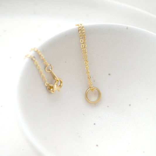 Kaelakee LITTLE RING