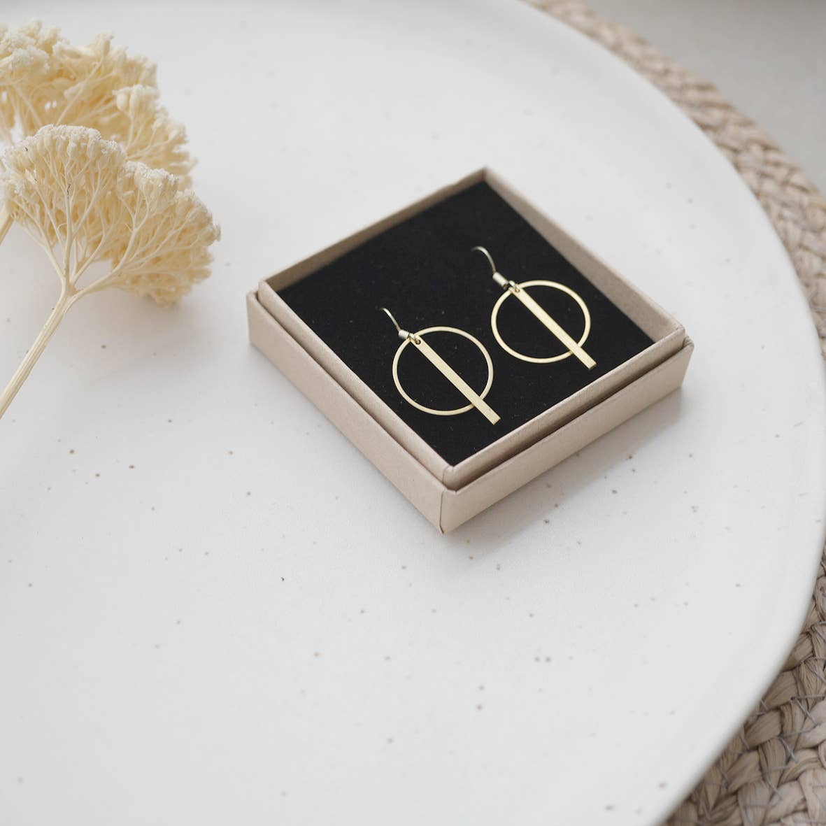 Kõrvarõngad GEOMETRIC