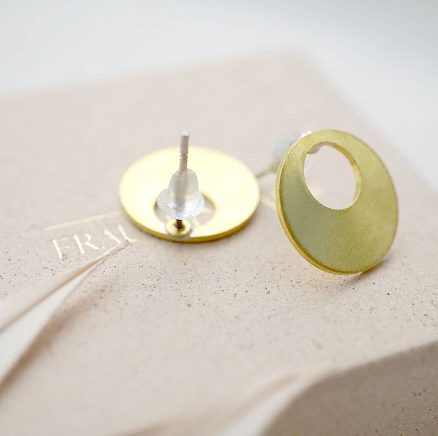 Kõrvarõngad CIRCLE