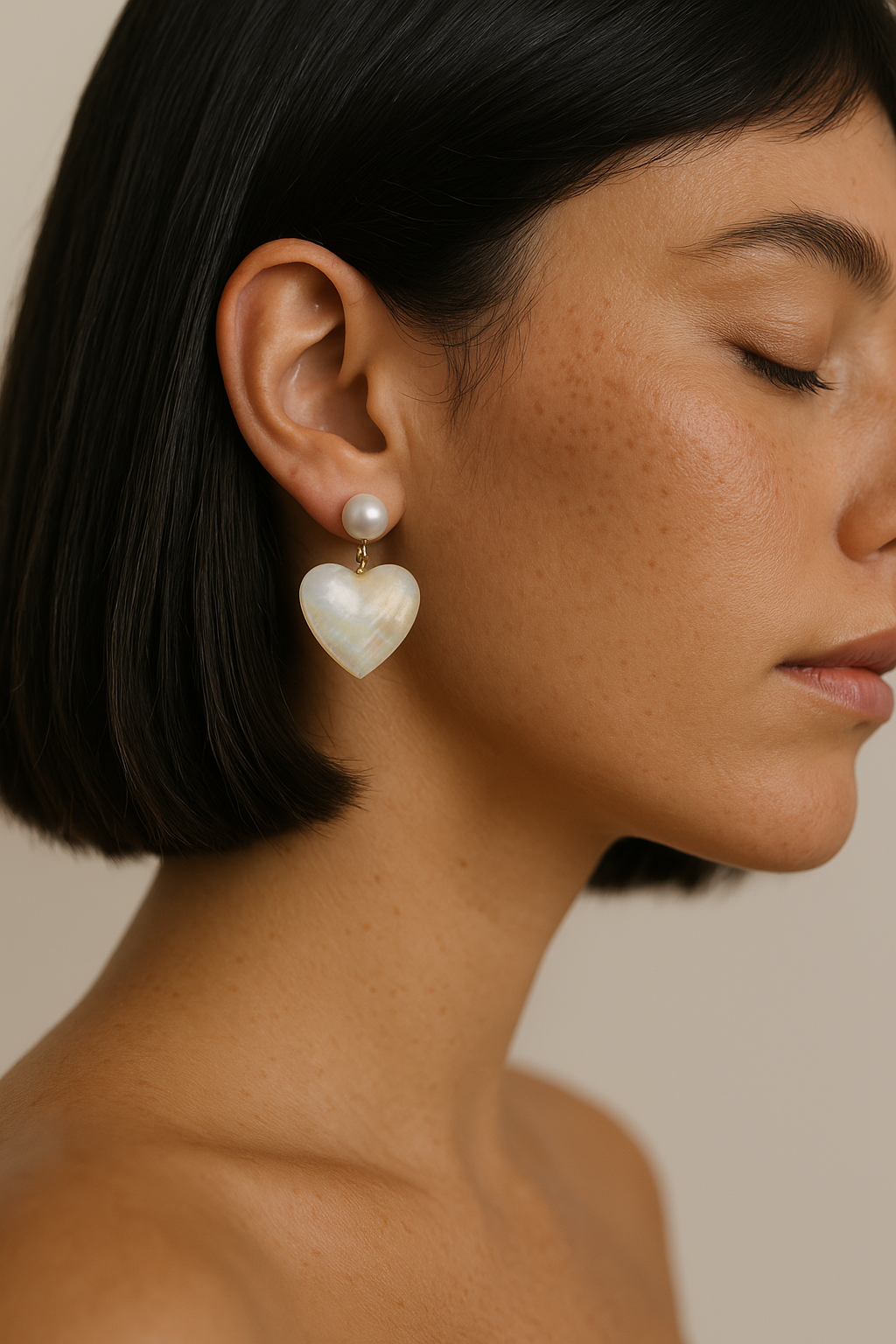 Judith südamekõrvarõngad 