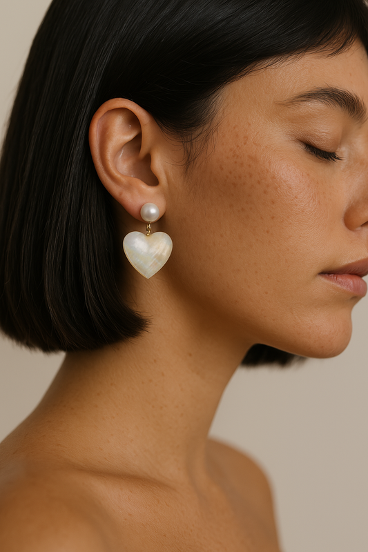 Judith südamekõrvarõngad 