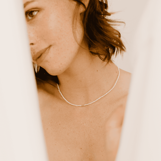 Maggie pärlitest kaelakee 